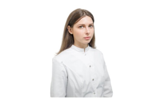 Кокоркина Екатерина Алексеевна