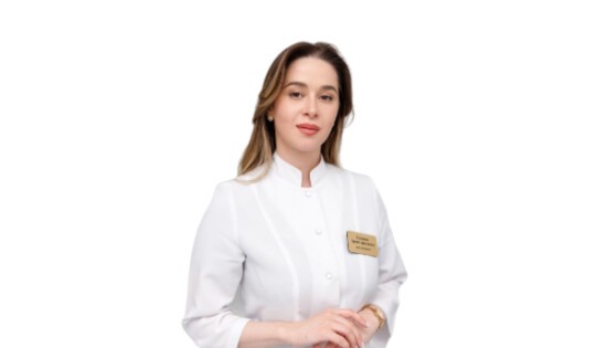 Суворова Арина Артуровна