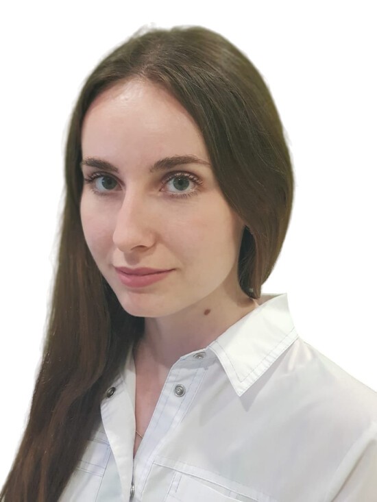 Соломахина Юлия Валерьевна
