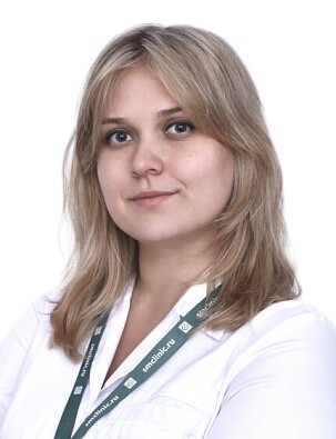 Вереина Юлия Михайловна