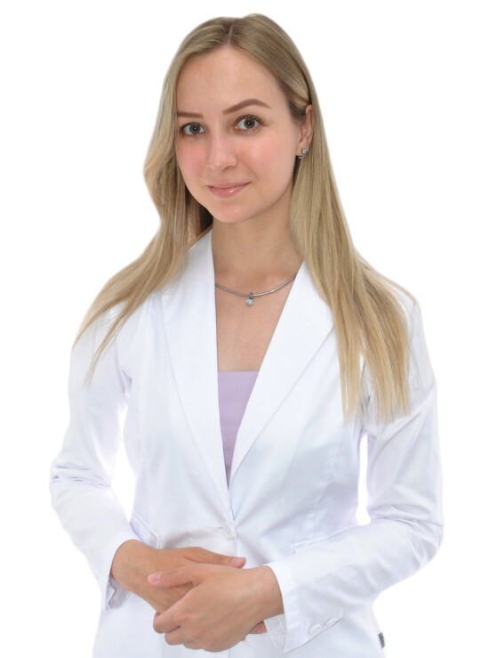Анопова Анна Дмитриевна