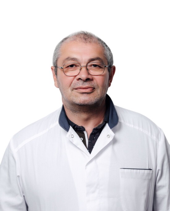 Баскаев Чермен Юрьевич