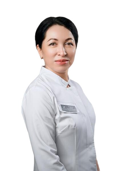 Халикова Лилия Абдулмазитовна