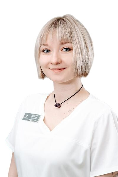 Кулагина Анастасия Сергеевна