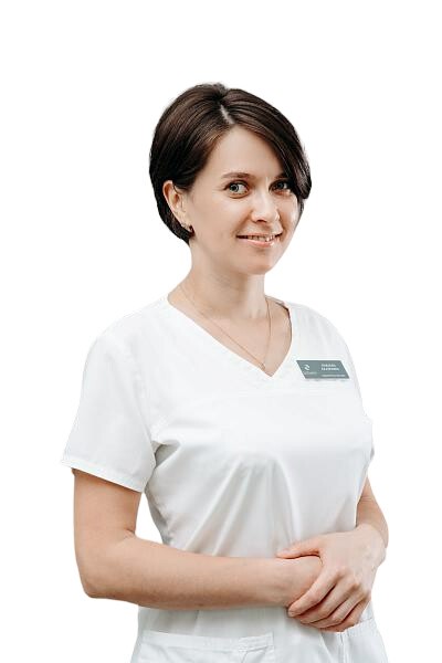 Павлова Екатерина Фёдоровна