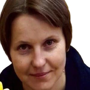 Антонова Ирина Геннадьевна