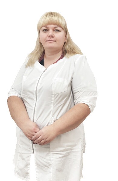 Монахова Елена Николаевна