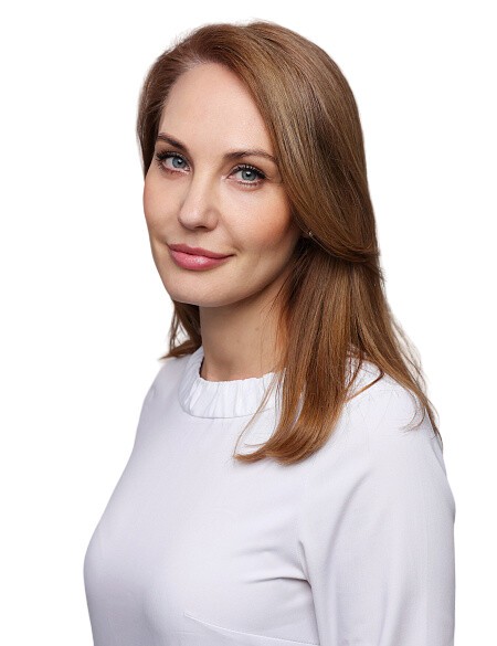 Крутей Елена Александровна