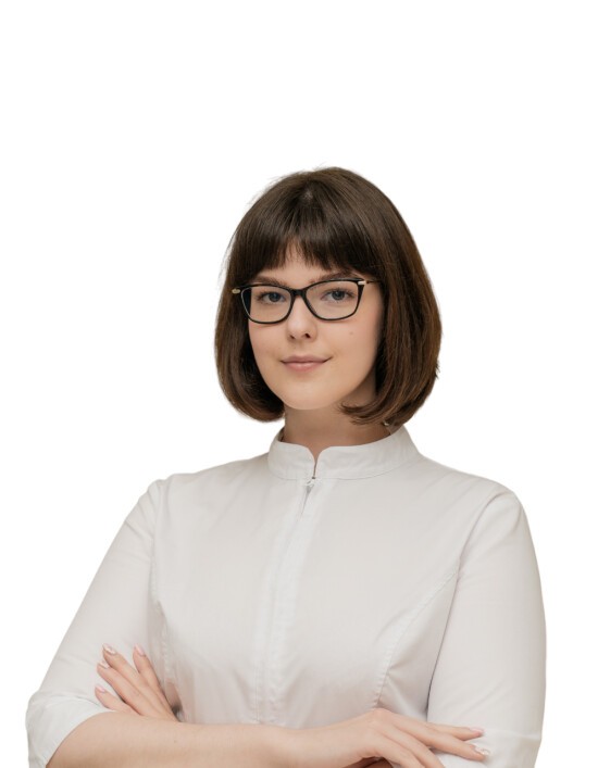 Кулакова Юлия Владимировна