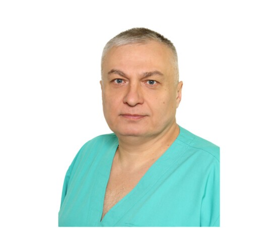 Исаченко Эдуард Николаевич