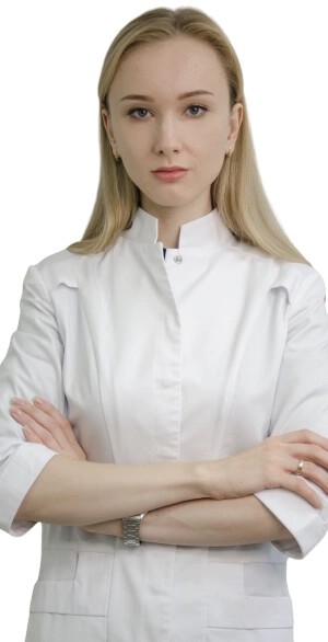 Летягина Анна Аркадьевна