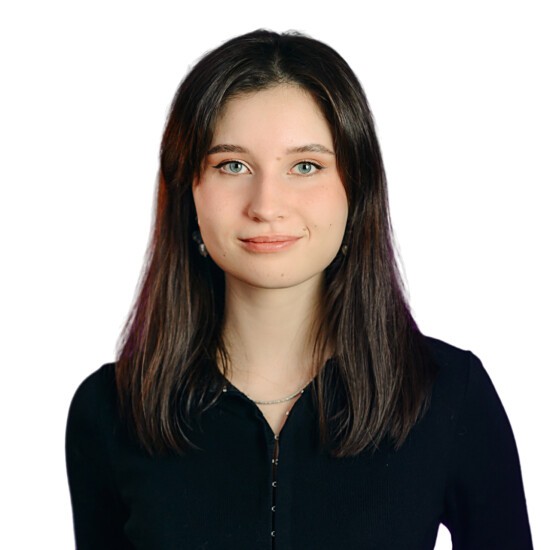 Корякина Дарья Дмитриевна