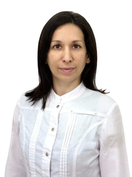 Бикчантаева Эльмира Амировна