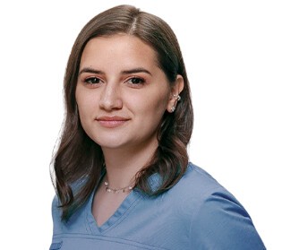 Луговая Анжелика Сергеевна