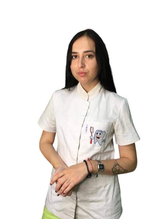 Сафиулина Анастасия Михайловна
