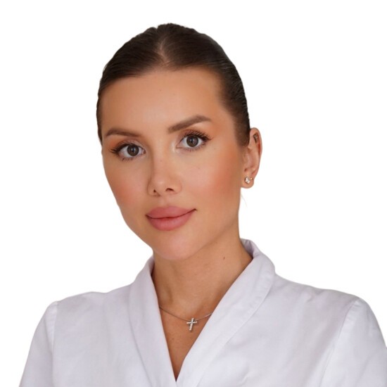 Никифорова (Модина) Анна Сергеевна