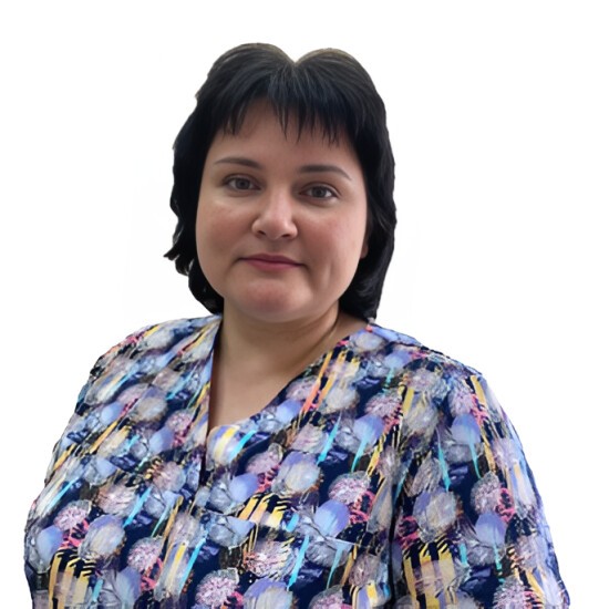 Короткова Елена Вячеславовна