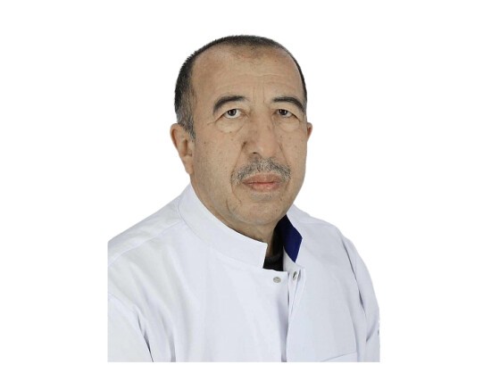 Сангинов Мирзораби Максудович