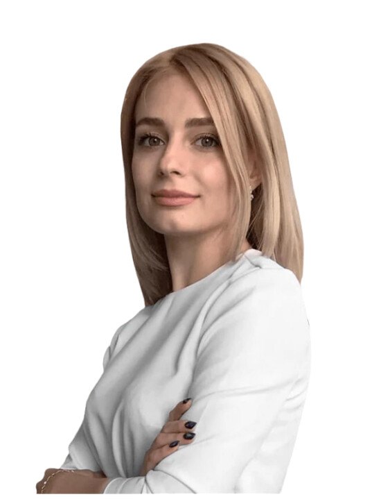 Комова Анастасия Андреевна