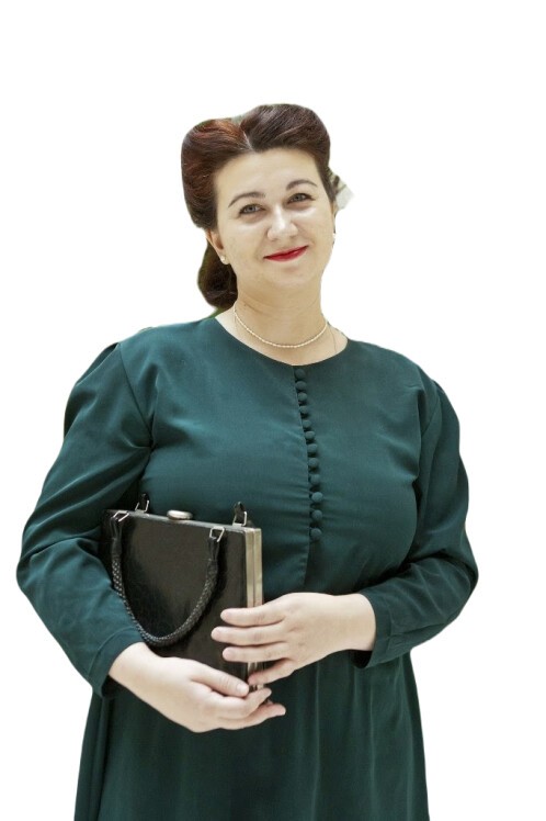 Токарева Лидия Юрьевна