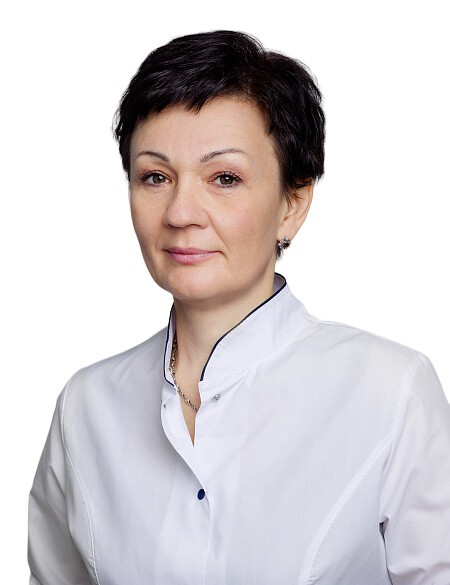 Ершова Оксана Николаевна