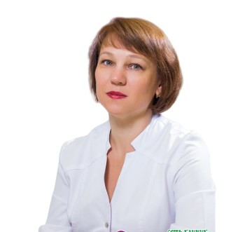 Гайсина Елена Валерьевна