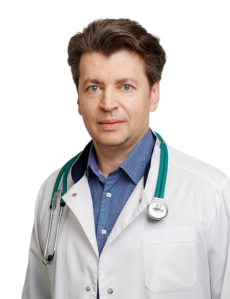 Чечетко Сергей Иванович