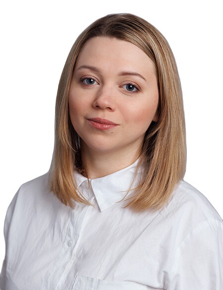 Горбачева Елена Константиновна