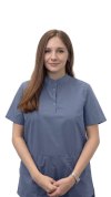 Кабанова Юлия Александровна