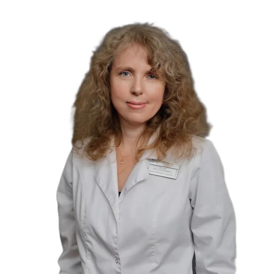 Джулай Анна Александровна