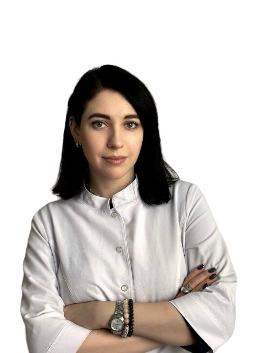Мартинсон Екатерина Борисовна