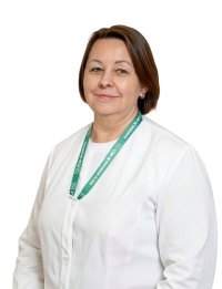 Рукшина Ольга Анатольевна