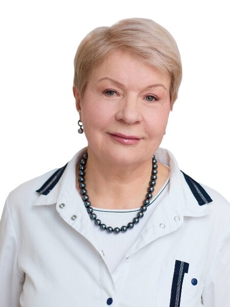 Бабичева Ирина Александровна