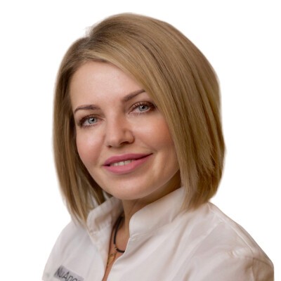 Афанасьева-Масовец Наталья Васильевна