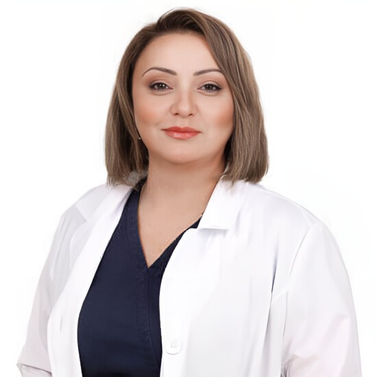 Ншанян Сона Юрьевна