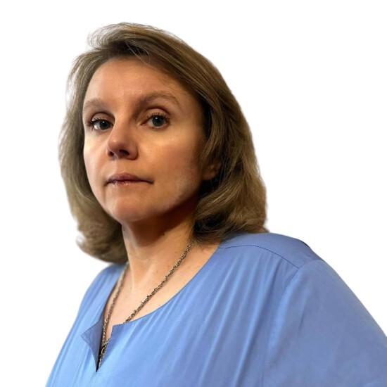 Голубева Анна Викторовна