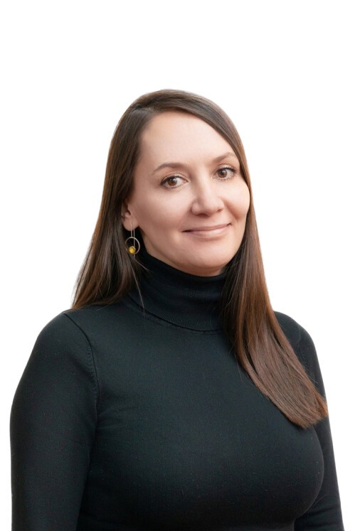 Коженкова Юлия Павловна