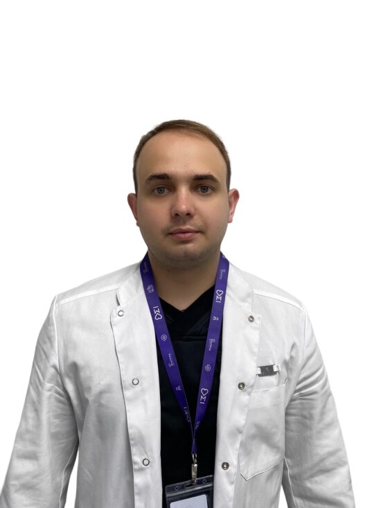Титов Михаил Сергеевич