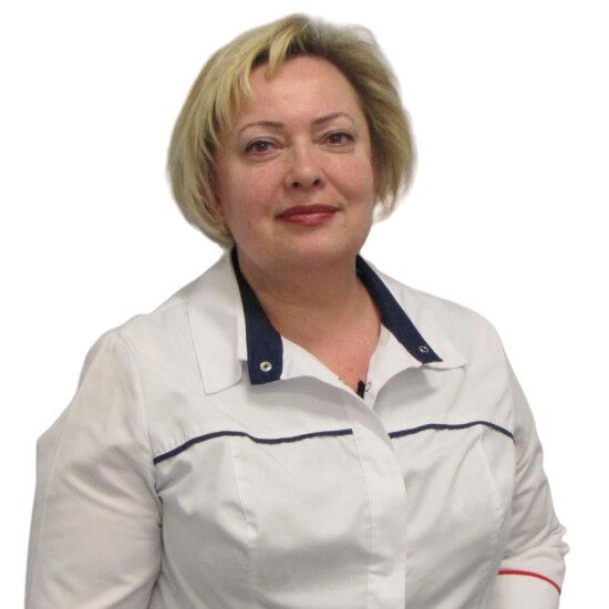 Агафонова Светлана Викторовна