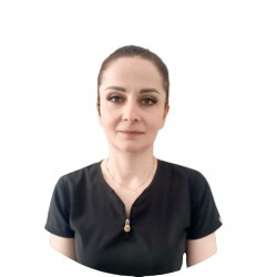 Ахмаева Седа Адамовна