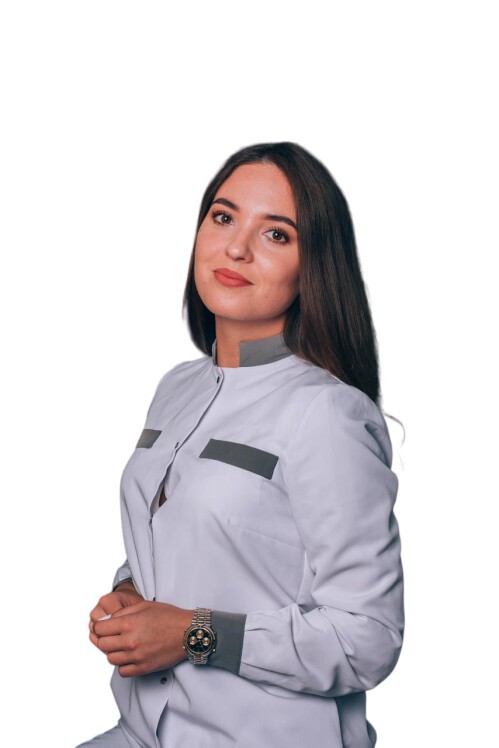 Балдина Алена Александровна