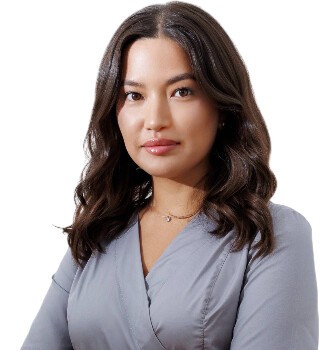 Исрапилова (Саитова) Джамиля Фархадовна