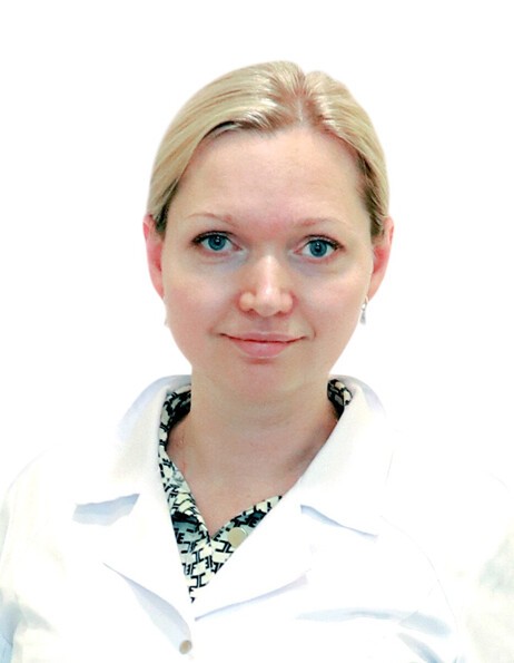 Акиньшина Светлана Владимировна