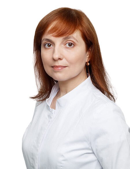 Титова Александра Игоревна