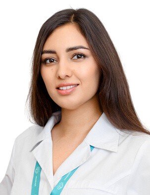 Васильева Анна Петровна