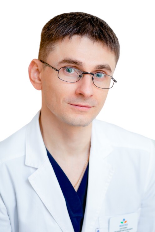 Касенко Евгений Витальевич