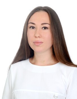 Коваленко Анастасия Олеговна