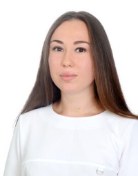 Коваленко Анастасия Олеговна