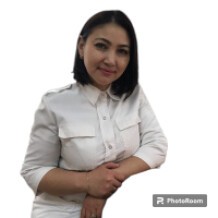 Есенеева Гульнара Арсланбековна
