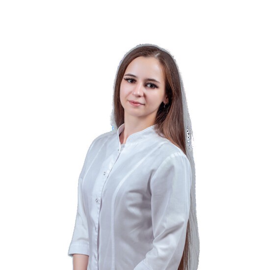 Потапова Вера Андреевна